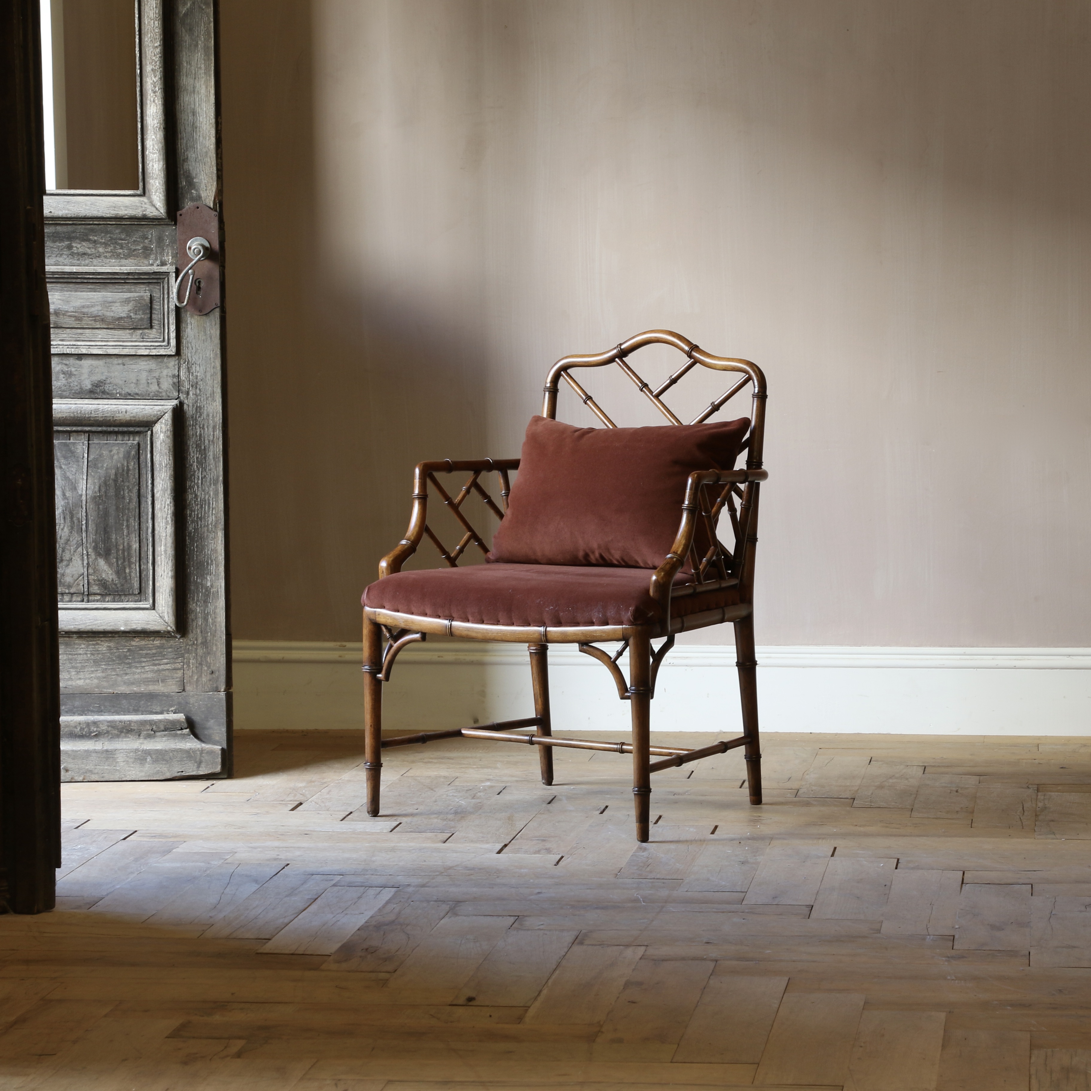 Chippendale Chair
